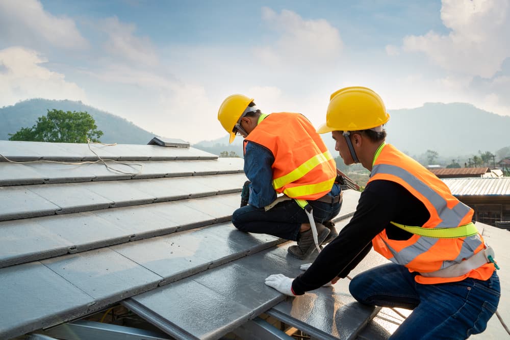 roof repair in Klamath Falls OR